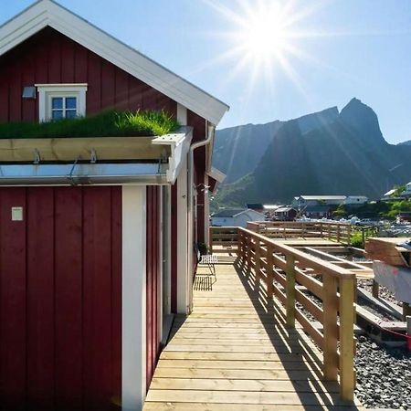 Madelhea Cabin- Seaview Lodge Reine Kültér fotó