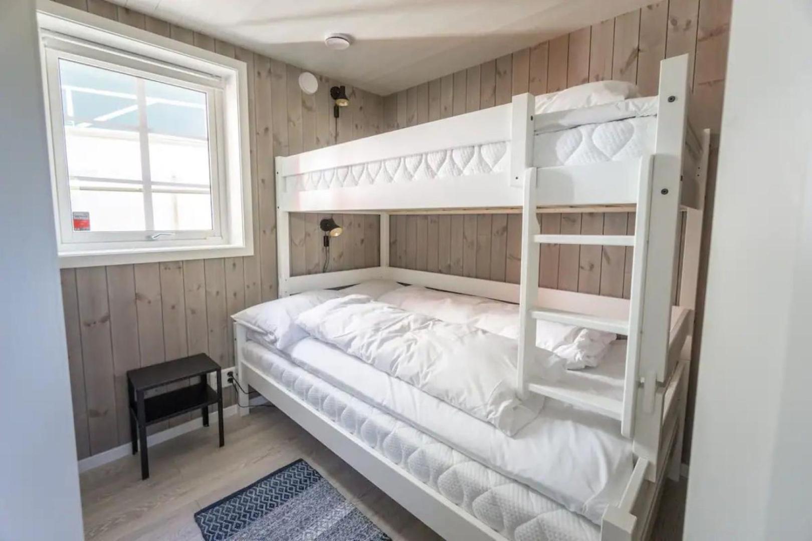 Madelhea Cabin- Seaview Lodge Reine Kültér fotó