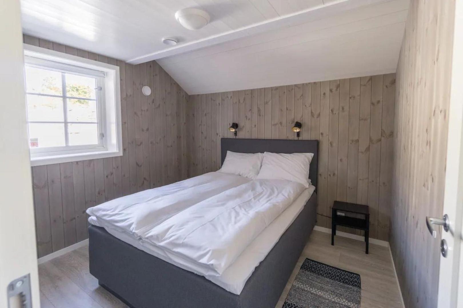 Madelhea Cabin- Seaview Lodge Reine Kültér fotó