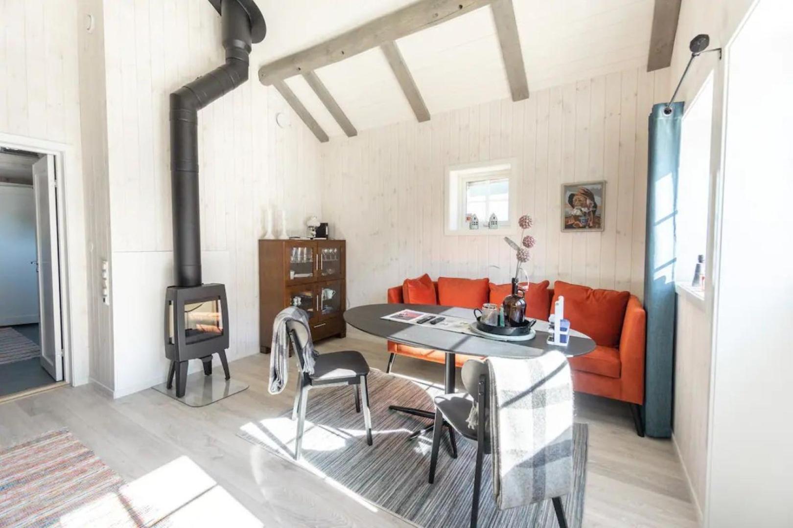 Madelhea Cabin- Seaview Lodge Reine Kültér fotó